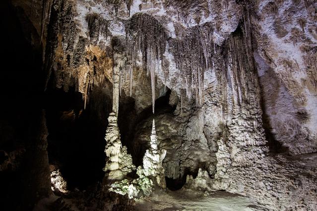 Carlsbad Caverns National Park